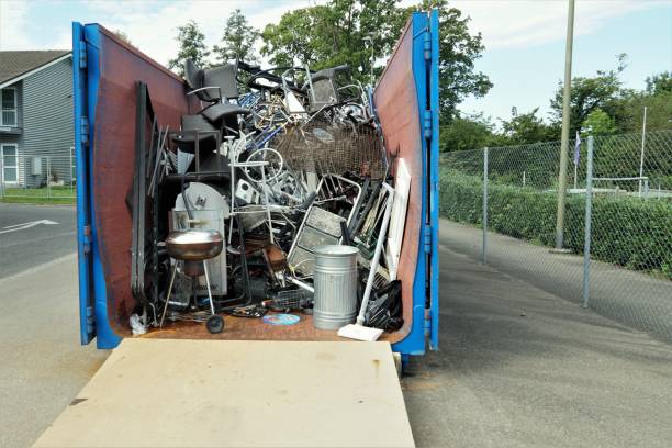 Best Commercial Cleanout Services  in Wallace, NC